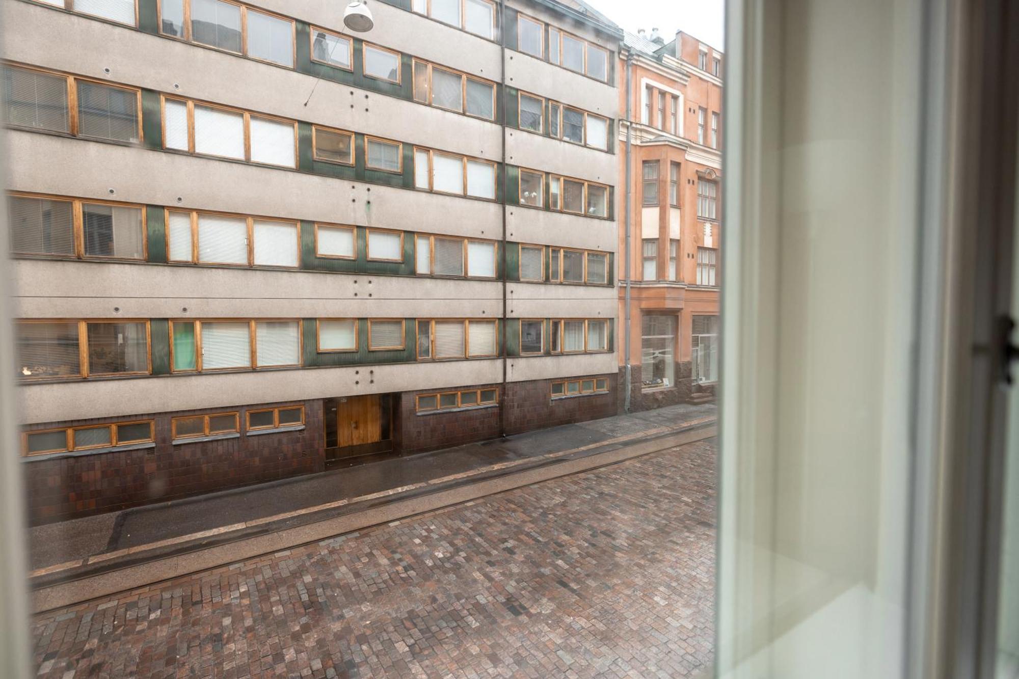 2Ndhomes Cozy And Compact Studio In Kamppi Helsinki Eksteriør billede